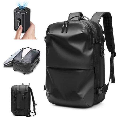 Travel Compression Bags with Pump