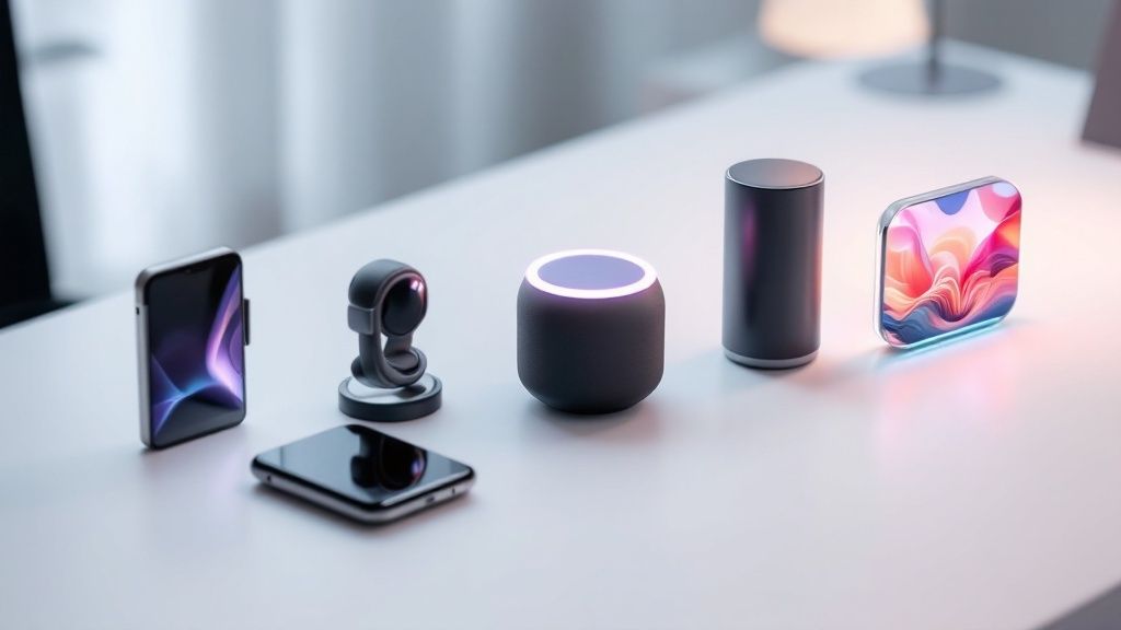 A Guide to Unique Tech Gadgets
