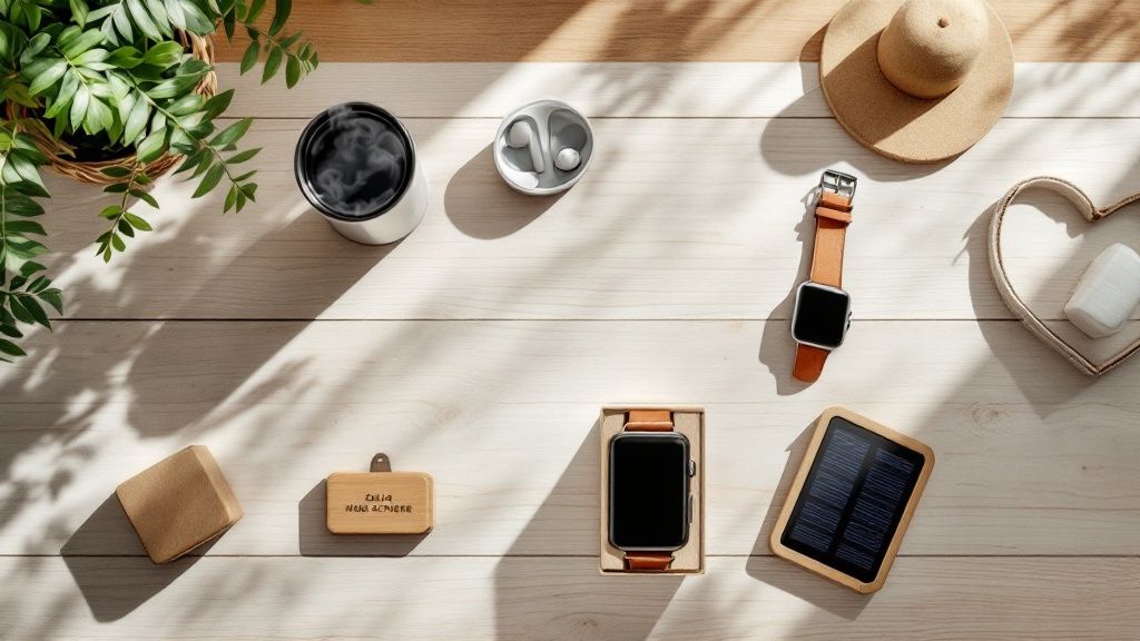 Finding Unique Tech Gifts That Truly Impress