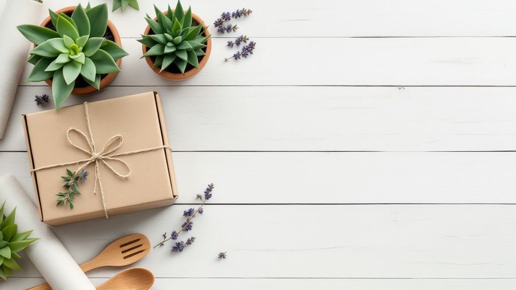 Eco Friendly Gift Ideas: Thoughtful & Sustainable Picks