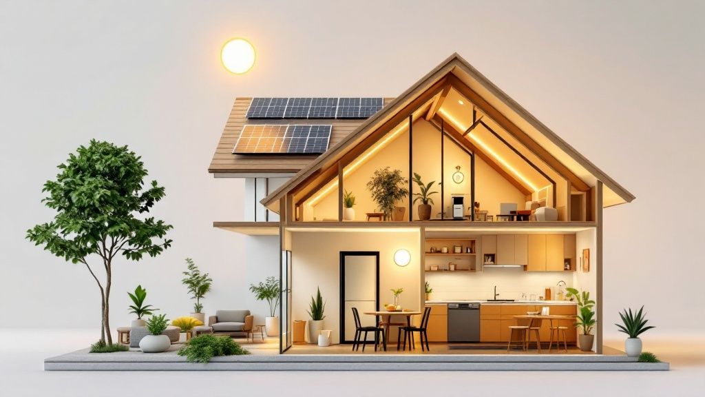 Top 10 Ways to Make Your Home More Energy Efficient in 2025