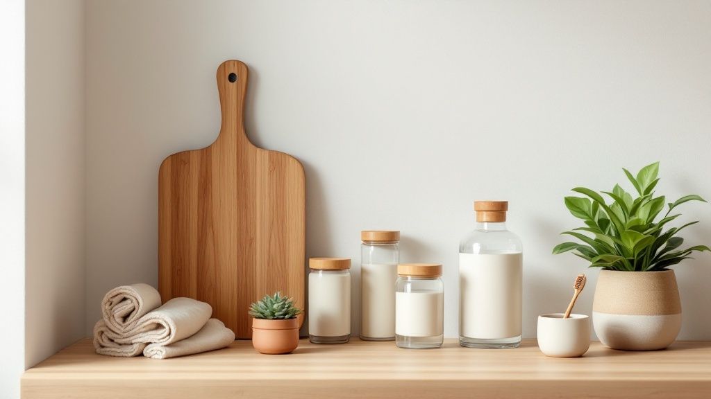 Your Guide to Eco-Friendly Home Products