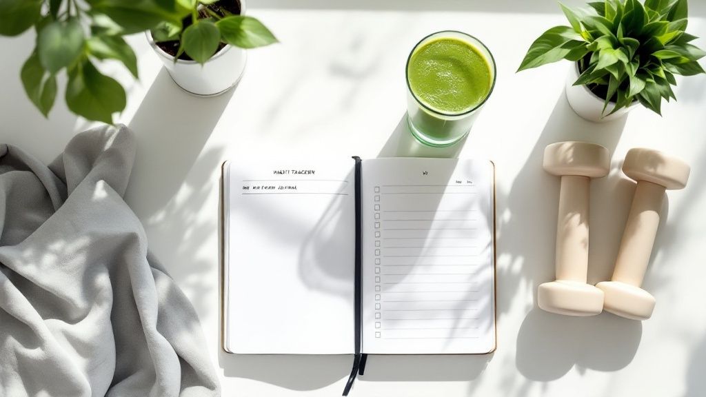 How to Build Healthy Habits That Actually Stick