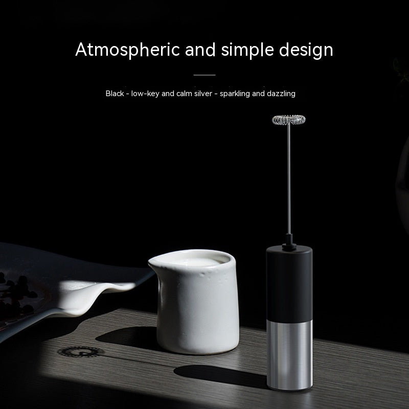 Electric Coffee Milk Frother