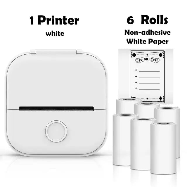 Mini Printer Wonders Emporium Shop