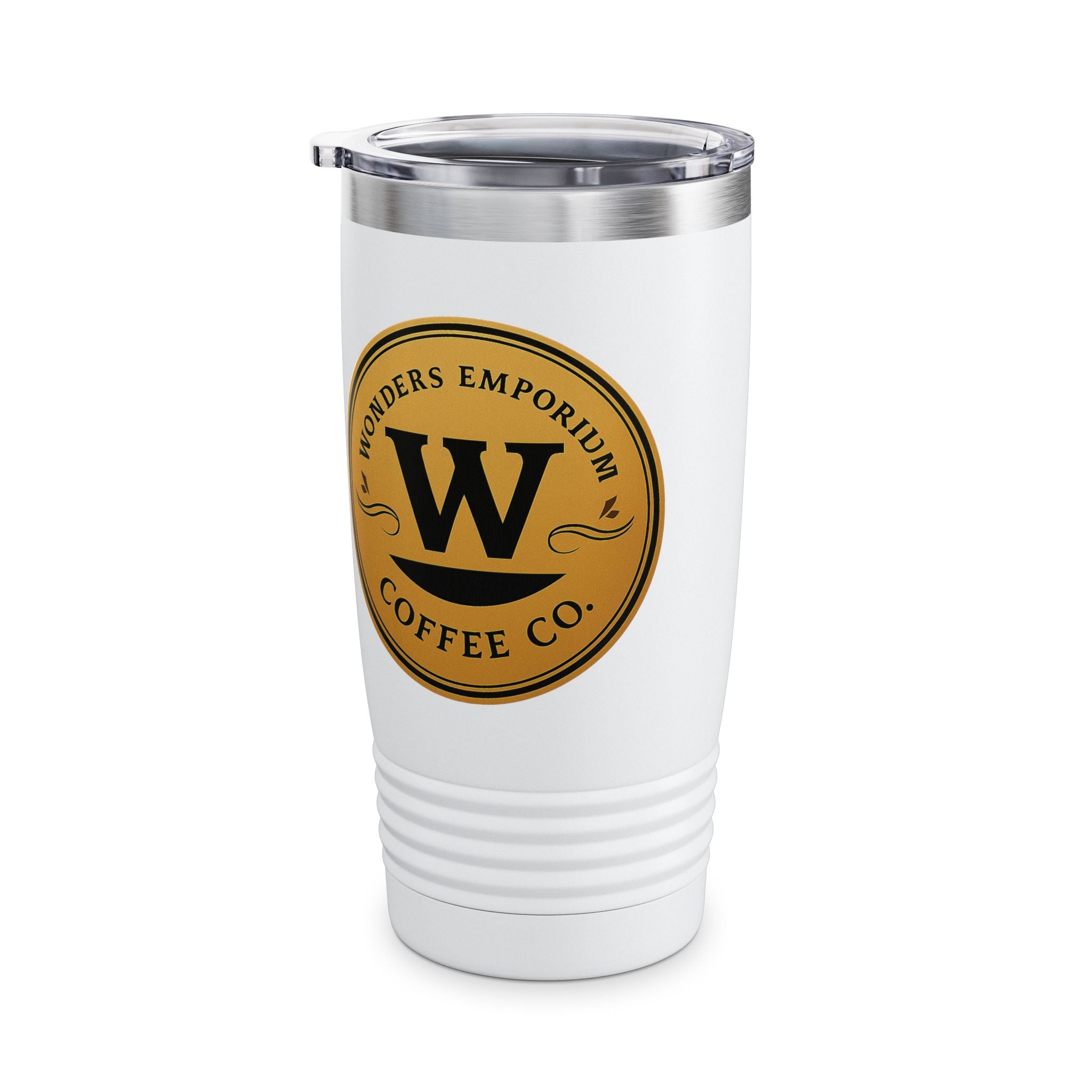 Wonders Emporium Coffee Co. 20oz Tumbler