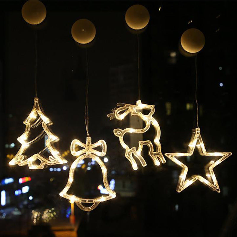 Custom made LED Christmas Decorative Lights – Festive Fairy Tale Glow
