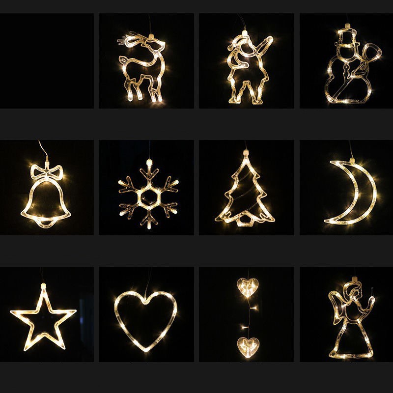 Custom made LED Christmas Decorative Lights – Festive Fairy Tale Glow