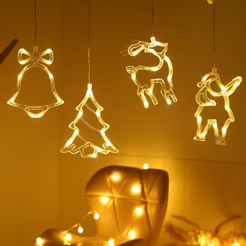 Custom made LED Christmas Decorative Lights – Festive Fairy Tale Glow