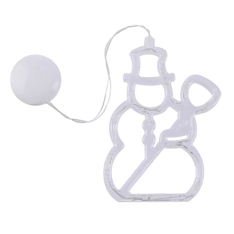 Custom made LED Christmas Decorative Lights – Festive Fairy Tale Glow
