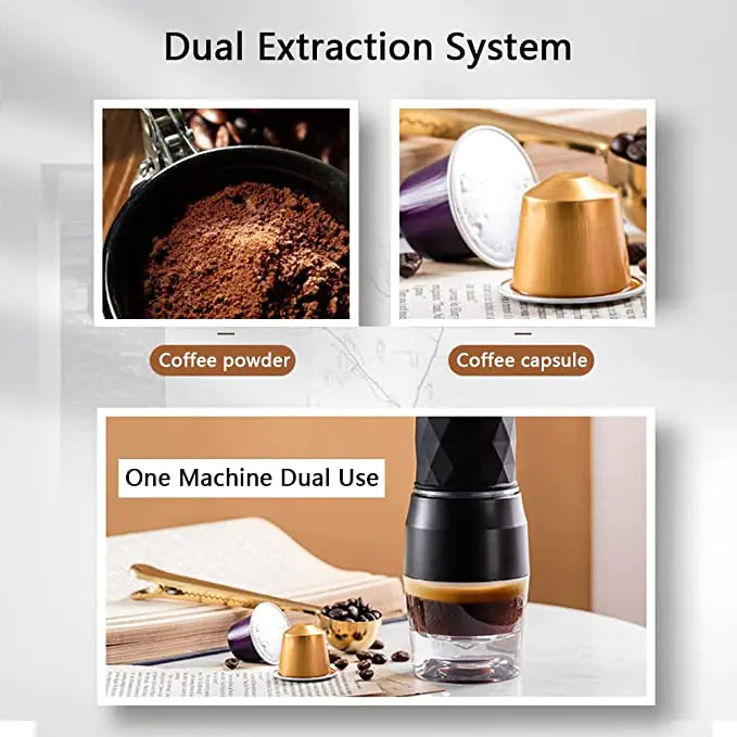 Best Portable Coffee Maker Wonders Emporium Shop