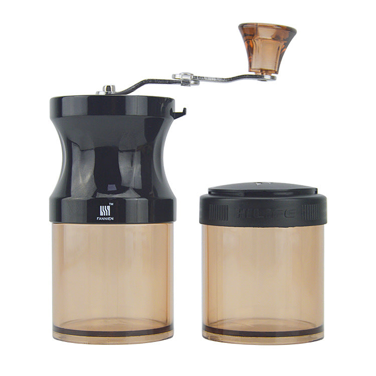 Convenient coffee grinder manual grinder