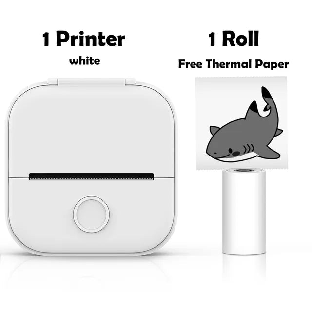 Mini Printer Wonders Emporium Shop