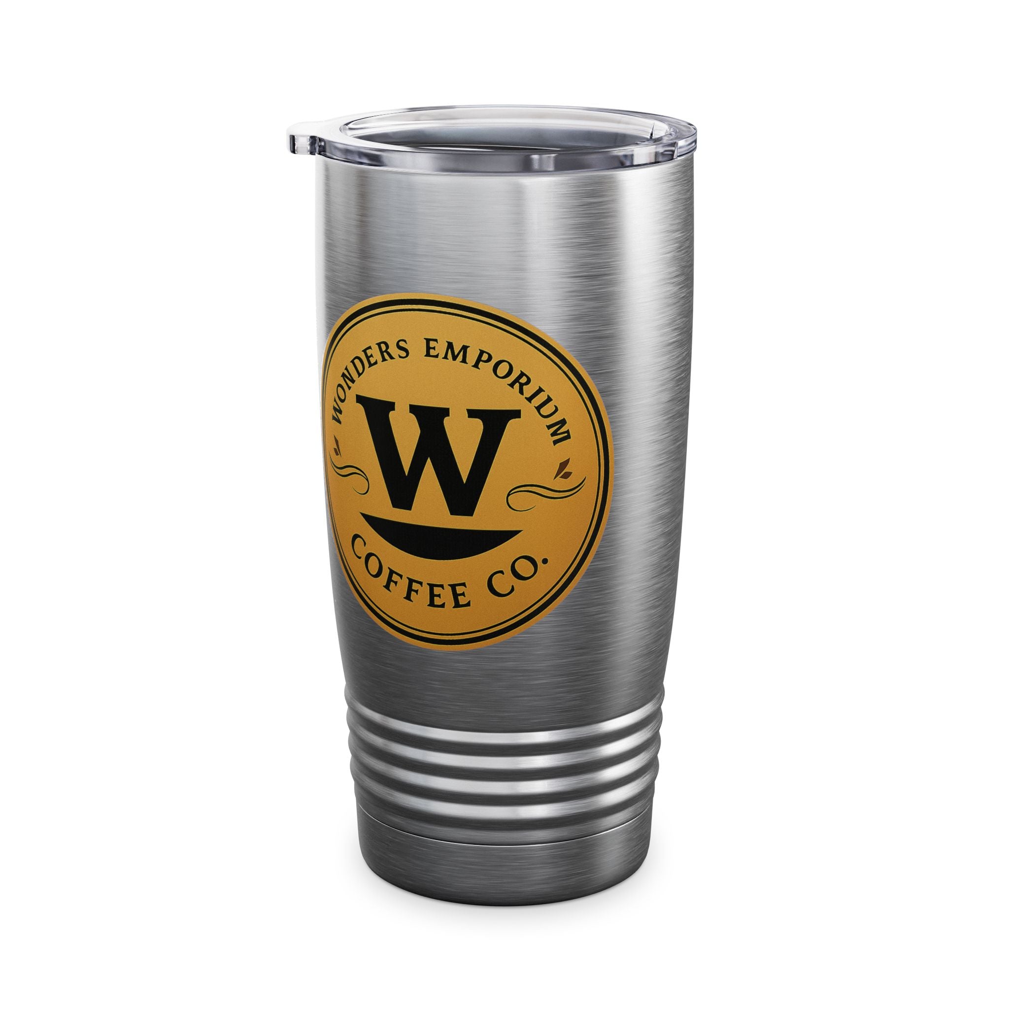 Wonders Emporium Coffee Co. 20oz Tumbler