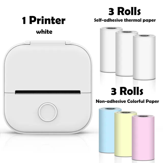Mini Printer Wonders Emporium Shop