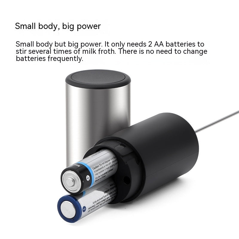 Electric Coffee Milk Frother