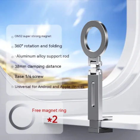 360° Magnetic Phone Mount