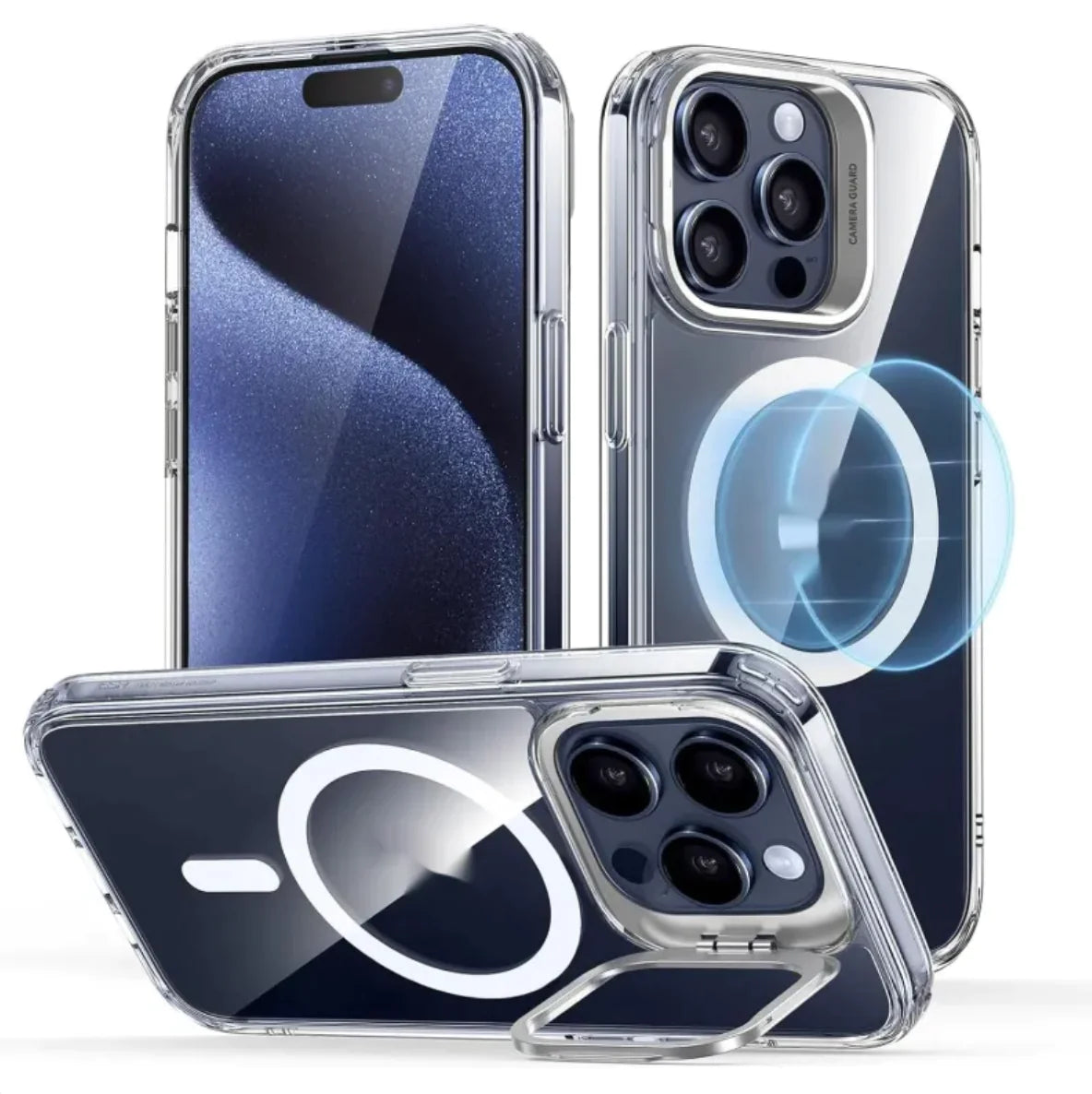 MagStand Phone Case