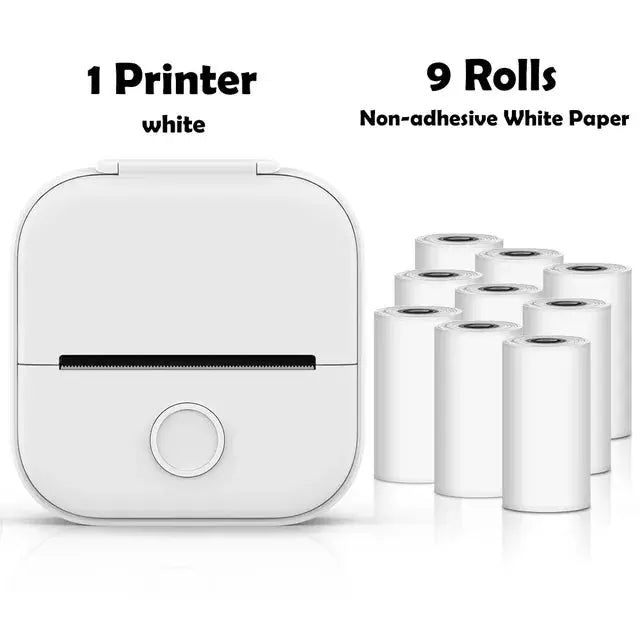 Mini Printer Wonders Emporium Shop