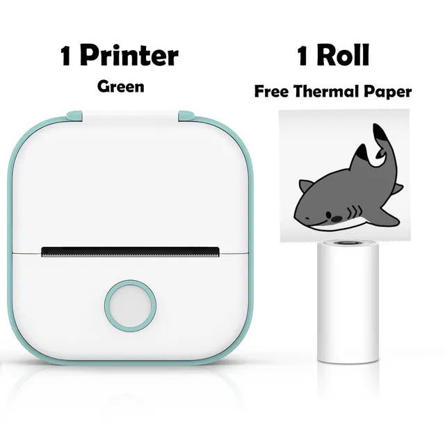Mini Printer Wonders Emporium Shop