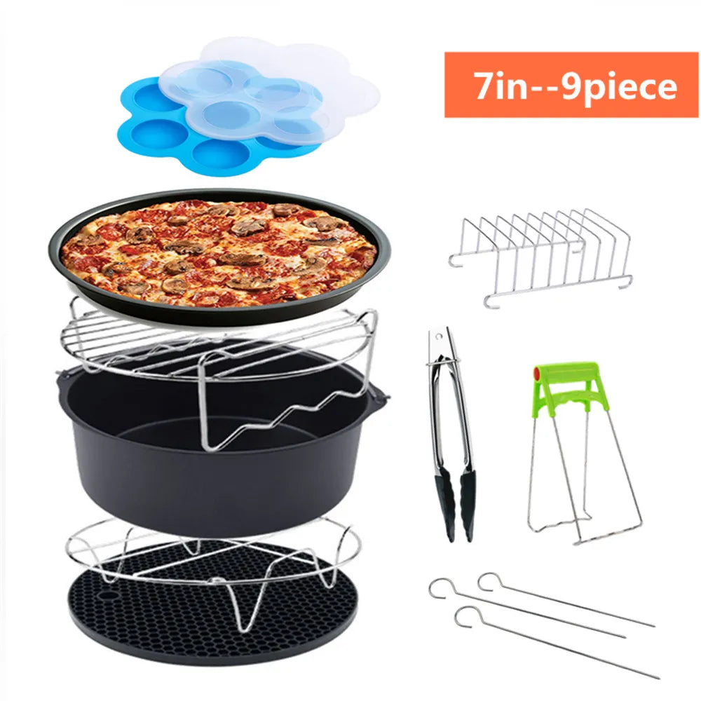 Air-Fryer Accessories Wonders Emporium Shop