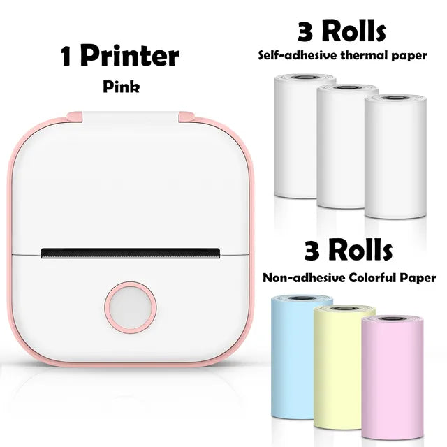 Mini Printer Wonders Emporium Shop