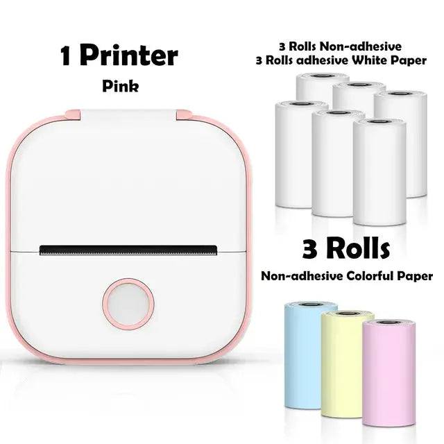 Mini Printer Wonders Emporium Shop