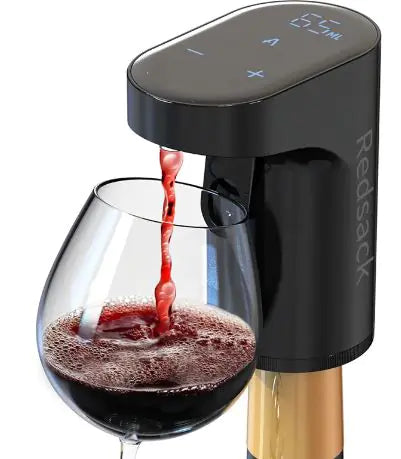 Automatic Wine Dispenser for Home
