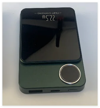 Pocket Power Bank