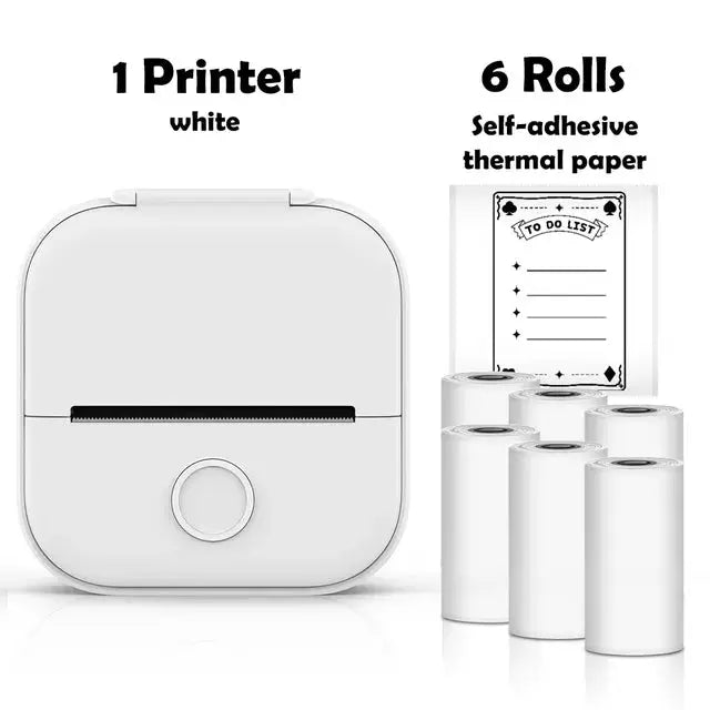 Mini Printer Wonders Emporium Shop
