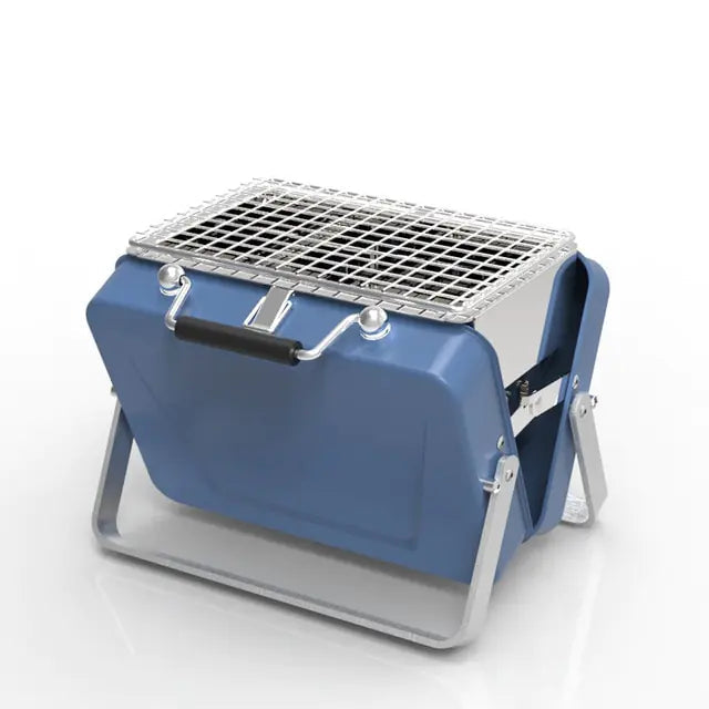 Portable BBQ Stove Folding  Grill Wonders Emporium Shop