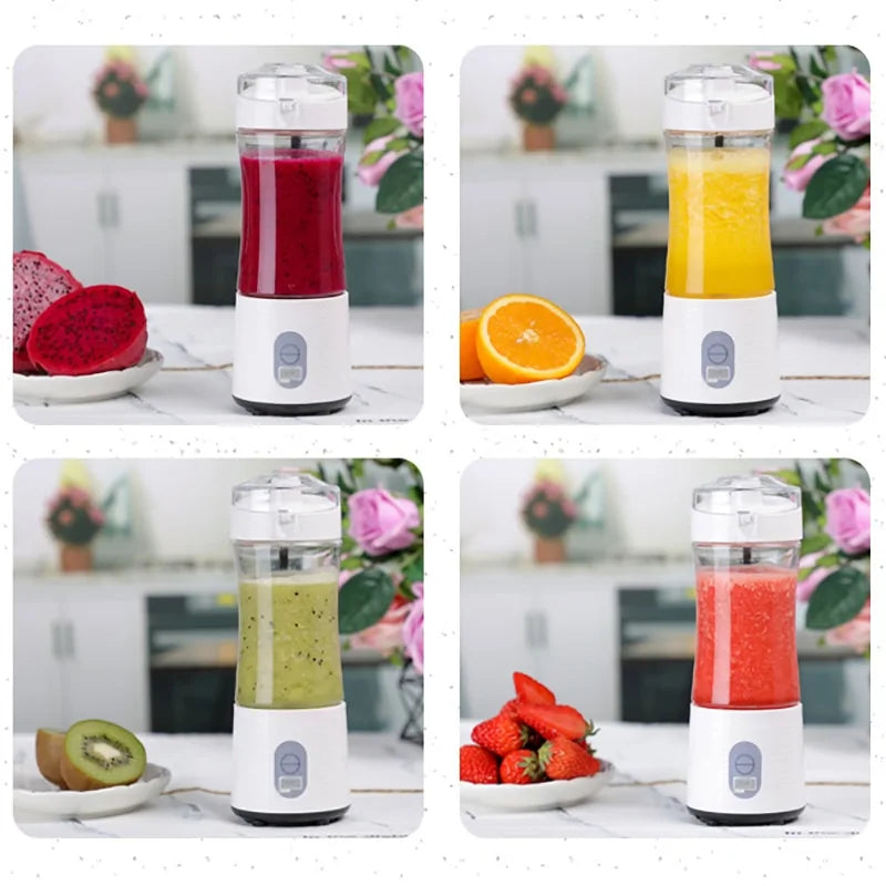 Portable Blender Wonders Emporium Shop