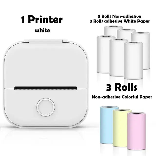 Mini Printer Wonders Emporium Shop