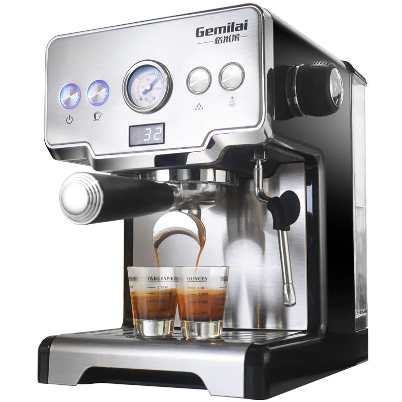 Best Semi-Automatic Coffee Machine