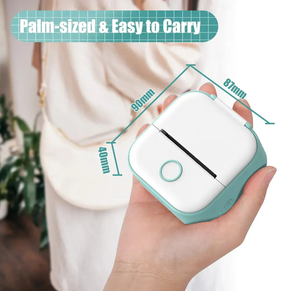 Mini Printer Wonders Emporium Shop