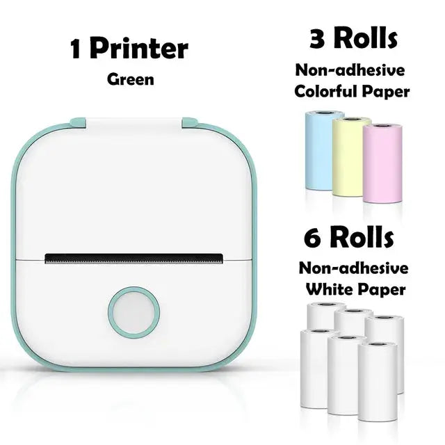 Mini Printer Wonders Emporium Shop