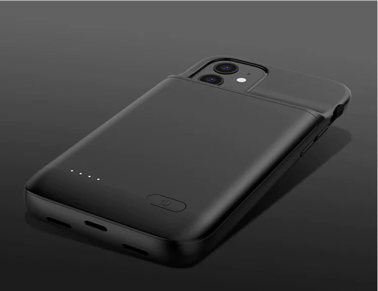 iBoost Charging Case