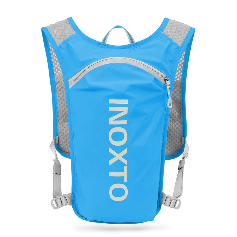 All-Terrain Running Hydration Vest