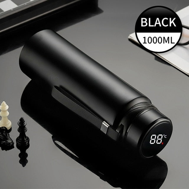 Smart Thermos Bottle – Smarter Hydration On the Go