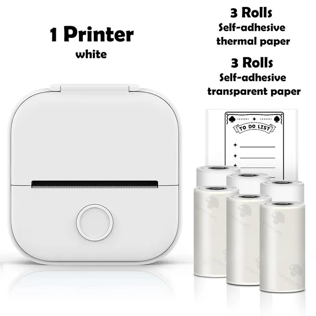Mini Printer Wonders Emporium Shop
