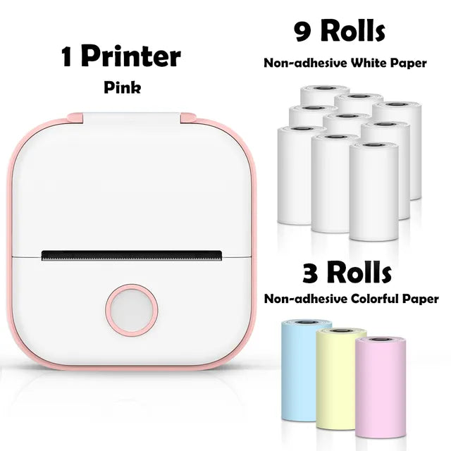Mini Printer Wonders Emporium Shop