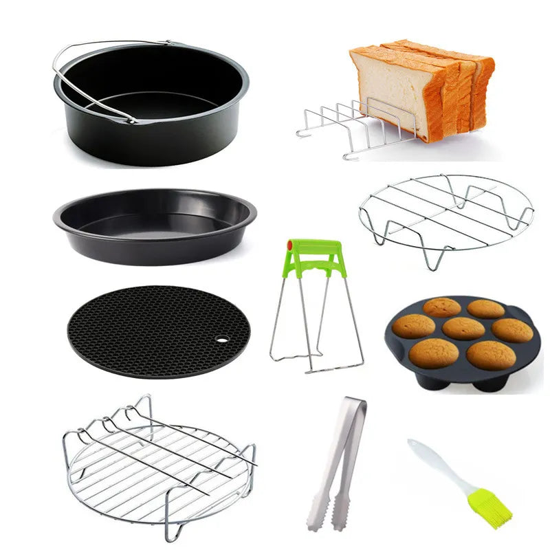 Air-Fryer Accessories Wonders Emporium Shop