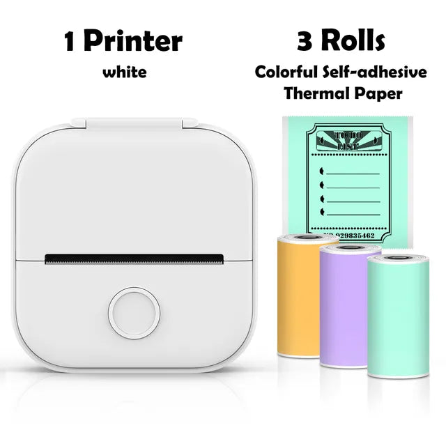 Mini Printer Wonders Emporium Shop