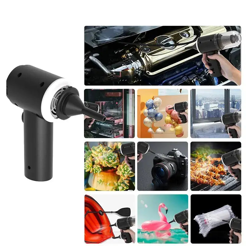 Car Vacuum Cleaner Wonders Emporium Shop