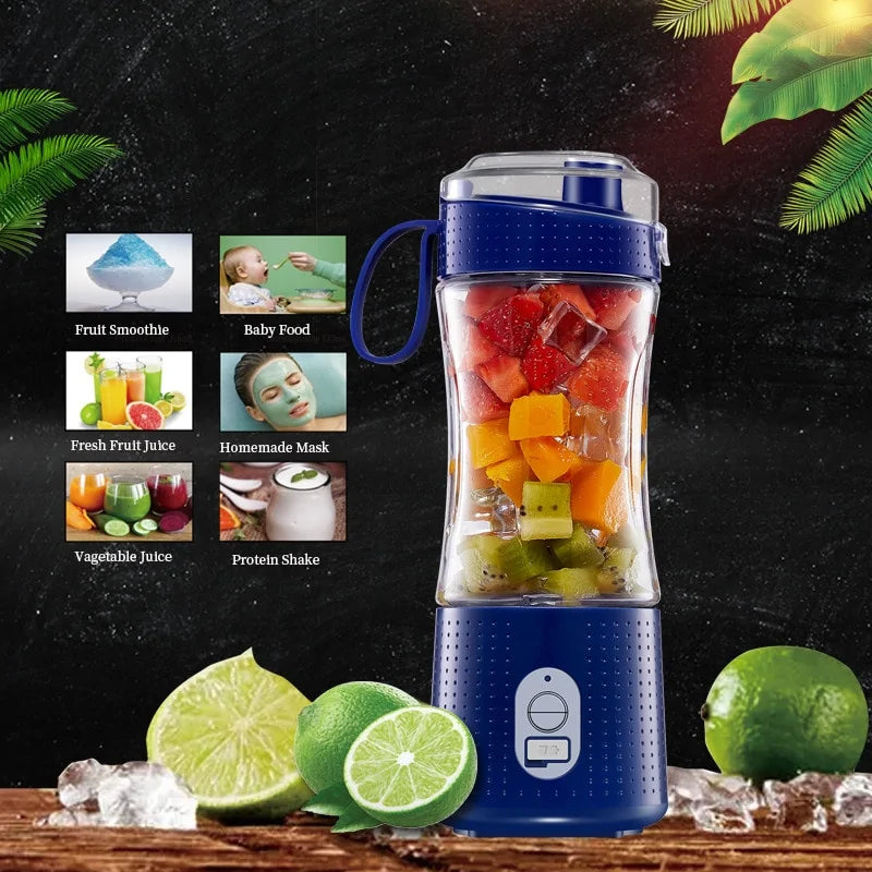 Portable Blender Wonders Emporium Shop