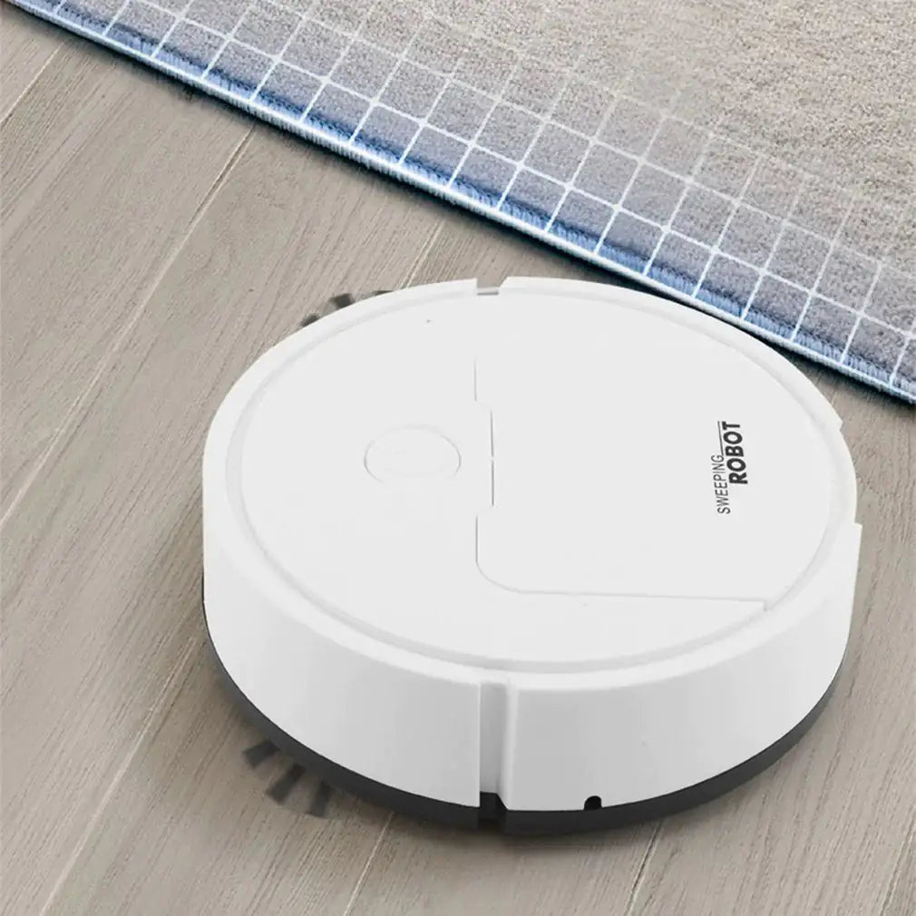 Smart Automatic Robot Vacuum Cleaner with Mapping