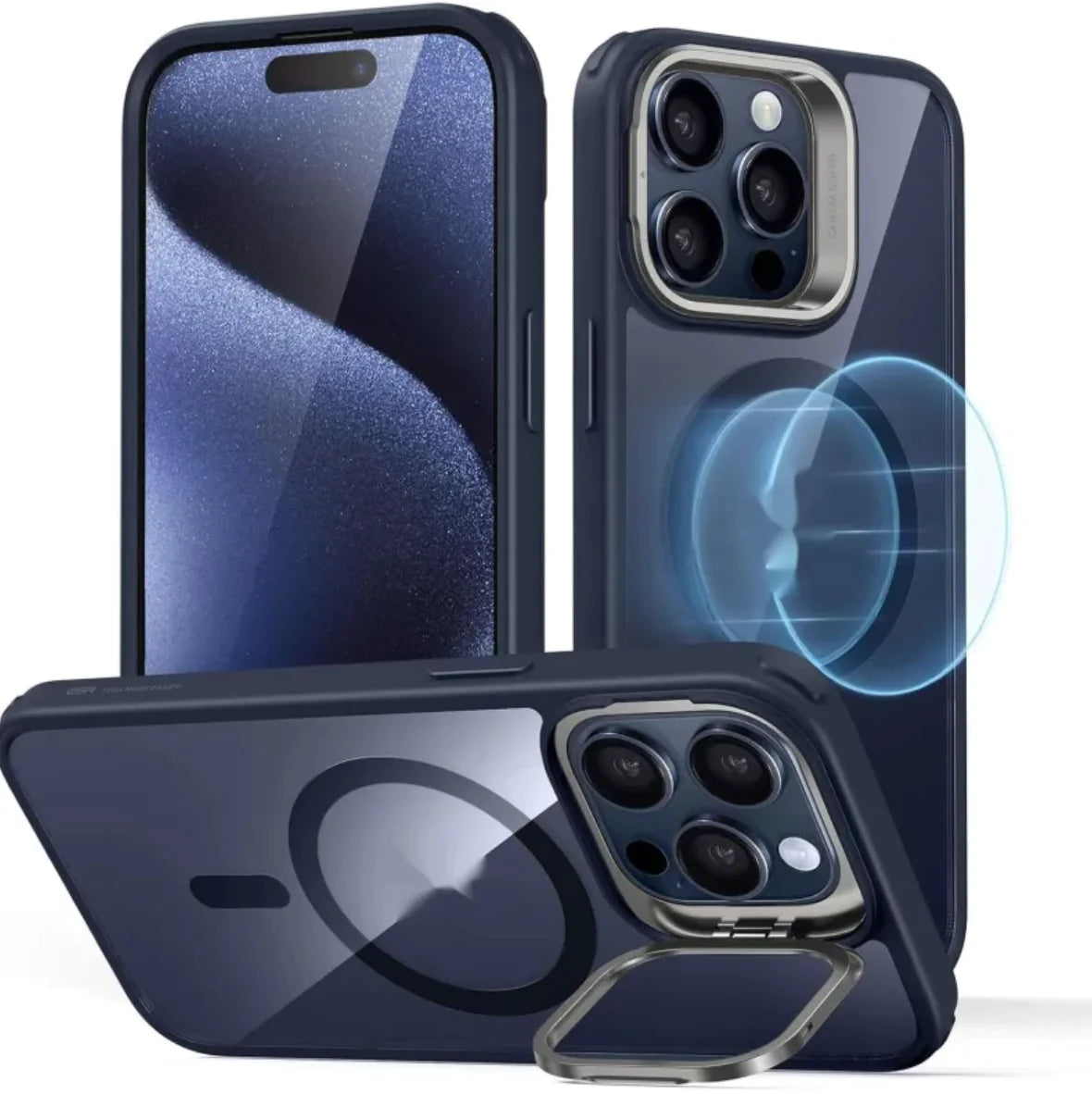 MagStand Phone Case