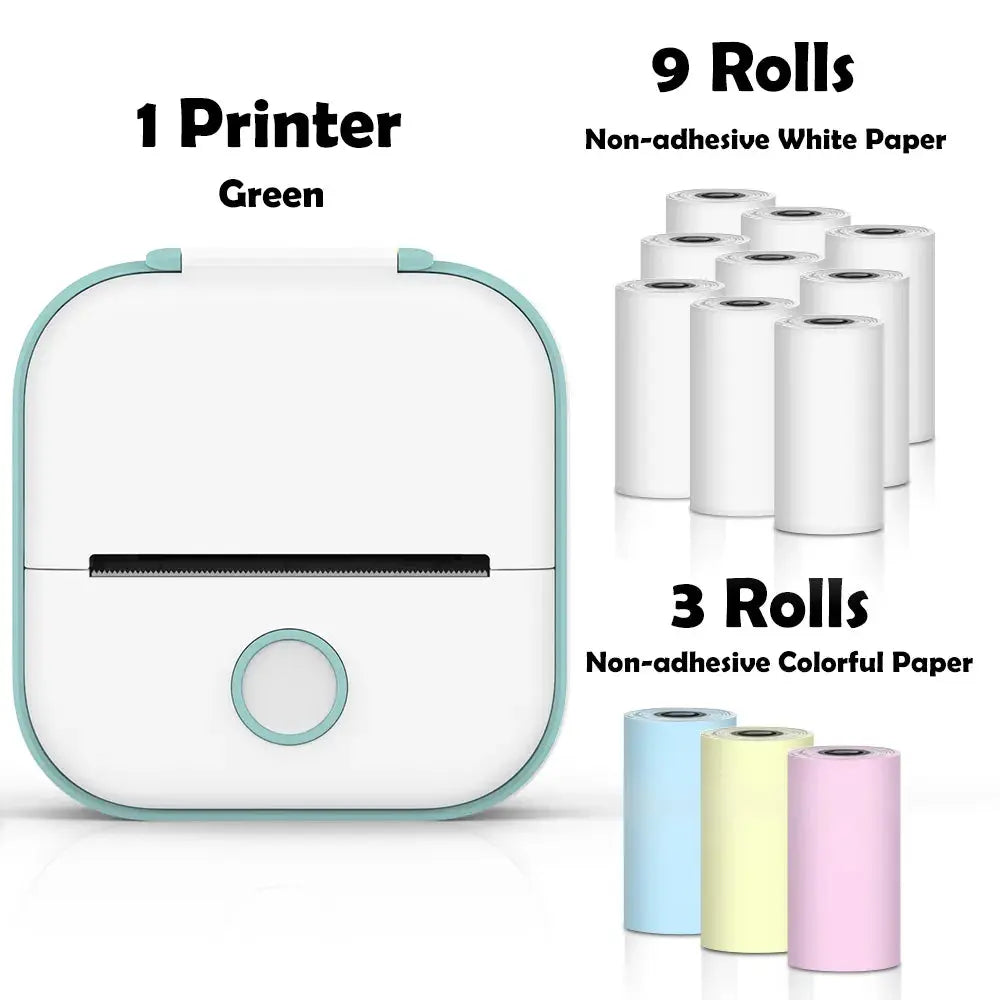 Mini Printer Wonders Emporium Shop