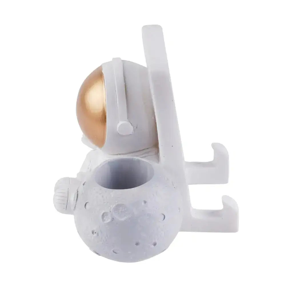 Astronaut Shape Phone Holder Wonders Emporium Shop