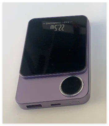 Pocket Power Bank